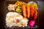 日替り弁当(とんかつ)（惣菜ぽけっと）
