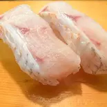 のどぐろ1個（やまと寿司）