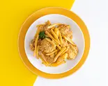 チーズパウダーチキン Cheese Powder Chicken(ドシラク 赤羽店)