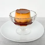 自家製プリン（こだわりたまご本舗）