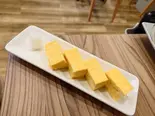 お寿司屋さんみたいな玉子焼き(呑めば都)