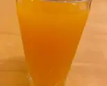 オレンジジュース Orange Juice(CURRYKING)