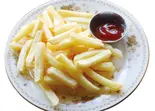 ポテトフライ/Potato Fry（ネパールカレー ナマステキッチン）