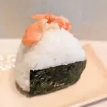 おにぎり(シャケ)（Ka-Ka(かぁかのおにぎり屋さん)）