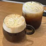 ウィンナーコーヒー(ホット)(Coffee atelier felicia)