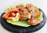 厚切サムギョプサル(韓国料理たっちゃん)