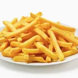 フレンチフライ French fries(INDIAN DINING CAFE SAFFRON)