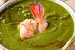 サグプラウン(カレー)（本格カレー＆インド料理 マイタ 浜田山店 MAITA Hamadayama）