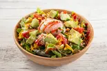 アボカドマヨタコスサラダボウル（tacos salad bowl 新宿歌舞伎町店）