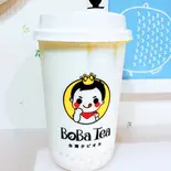 ココナッツ西米ミルク(BoBaTea 武蔵新城店)