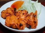 チキンティッカ(2P)Chicken tikka (2 pieces)（ビクトリア ケバブ ビリヤニ ハラル 専門店Victoria Kebab Biryani Halal house）
