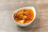 マッサマンカレー(鶏)(クンテープ 三宮店)