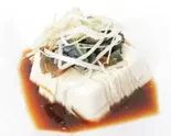 ピータン豆腐(皮蛋豆腐)（香郷源）
