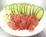 腸詰 Intestinal Stuffing（台湾菜館 弘城）