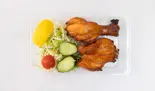 タンドリーチキン 2P tandoori chicken 2P(36 SPICES INDIAN RESTAURANT)