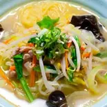 野菜湯麺(中華料理西遊記 成増店)