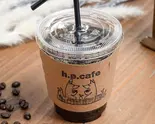 アメリカンコーヒー(ICE)(h.p. cafe)