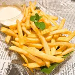 ASIAN フレンチフライドポテト（ベトナムフレンチ デサリータ(吉祥寺)）