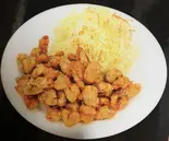 軟骨揚げ（自慢の餃子＆フライ）