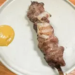 なんこつ(もつ焼き&Jazz みのる)