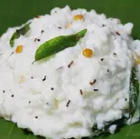 CURD RICE ヨーグルトライス(ニルワナム センター北店)