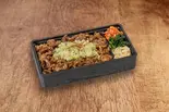 国産牛カルビ重(ねぎ塩)（じゅうじゅうカルビ草加松原店）