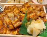 あなごめし大と白焼き（あなごめし専門 㐂のや 三宮店）