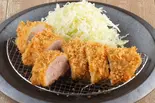 熟成ヒレ一本かつ弁当(宅配とんかつ かさねや 博多店)