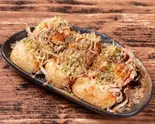 ソースマヨ 6個入り（たこ焼き居酒屋 蛸心）