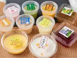 スイーツセットB(こだわる福万佐豆腐店のスイーツ)