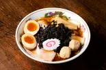 (津軽特盛)あっさり煮干ラーメン（青森煮干 鉢銀）