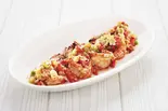 エビのピリ辛炒め(ウダンプダス) Spicy Shrimp Sautee (Udang Pedas)（BULAN BALI）