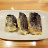 長なす天（讃岐うどん 誉）
