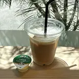 カフェラテ(gicca池田山)
