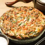 ニライカチヂミ Chive ＆ Squid Buchimgae（Jijimigo三軒茶屋本店）