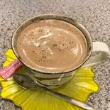 ホットココア（喫茶 たんぽぽ）