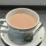 ホットココア（Antenna Books ＆ Cafe ココシバ）