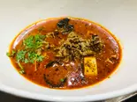 薬膳スープ 麻辣ラム肉（Chinese kitchen bar雪家）