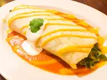 ブリトー(メキシコ料理ドンブランコ)