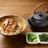 チャーシューまぶしセット（中華そば花道）