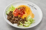 オムタコライス（新宿たまごけん）