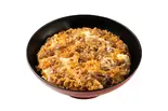 171_牛とじ丼(資さんうどん 博多千代店)