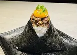 和牛そぼろ味噌おにぎり(札幌焼肉 ひし丸 本店)