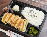 焼き餃子6個入り弁当（東京餃子楼<梅ヶ丘店>）