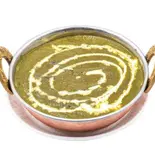 ほうれん草カレーセット Spinach Curry set（EVEREST 8848）