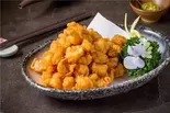鳥軟骨 唐揚げ 100g（ルーローハンのお店 lur rou fan Pork Rice 豚肉庵 butaniku an 錦糸町店）