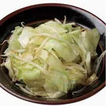 もやキャベ Bean Sprouts ＆ Cabbage（横浜家系ラーメン 天来家）