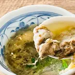 黒毛和牛テールスープ（にんにく焼肉チャッカ）