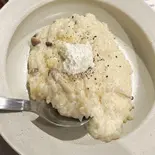 【FOOD】CHEESE RISOTTO チーズリゾット（NOSTARIC(ノスタリック)）