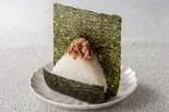 牛そぼろ(さんかくしかく)